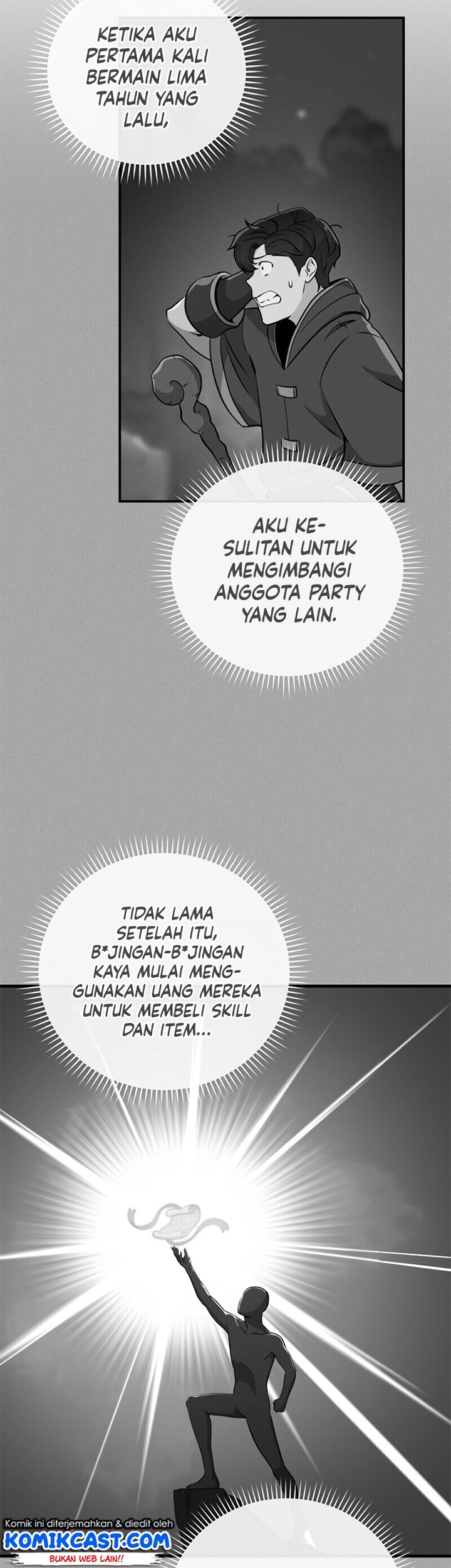 Archmage Streamer Chapter 12 Gambar 24