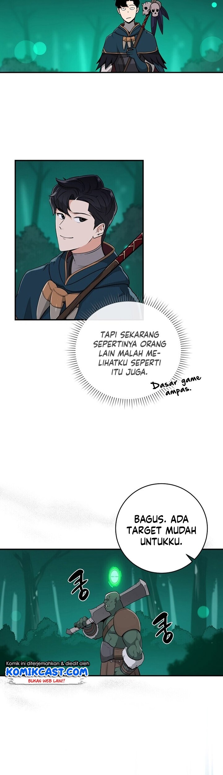 Archmage Streamer Chapter 12 Gambar 26