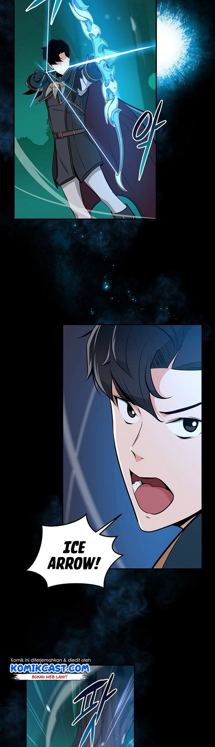 Archmage Streamer Chapter 12 Gambar 28