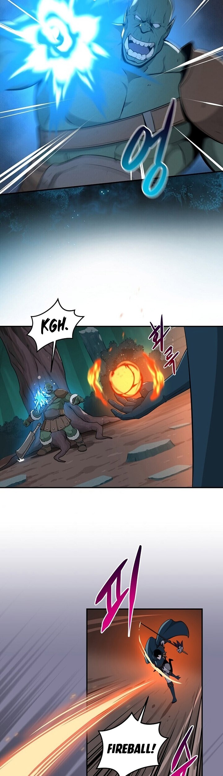 Archmage Streamer Chapter 12 Gambar 30