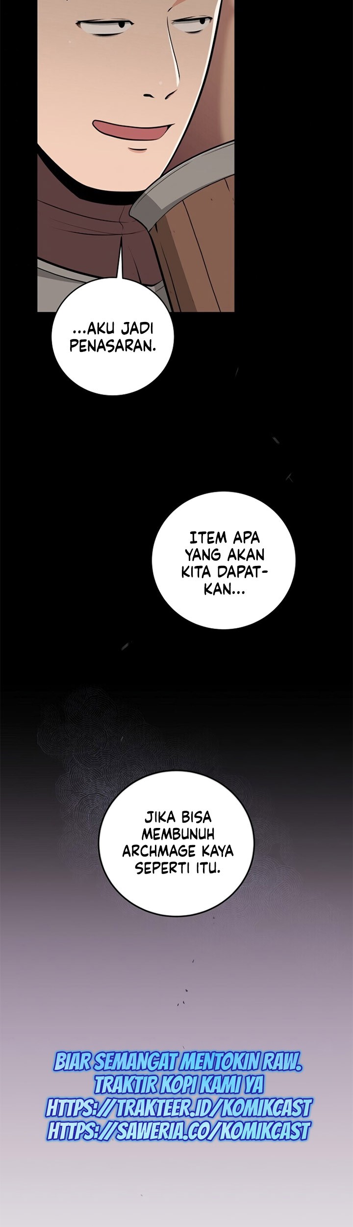 Archmage Streamer Chapter 12 Gambar 36