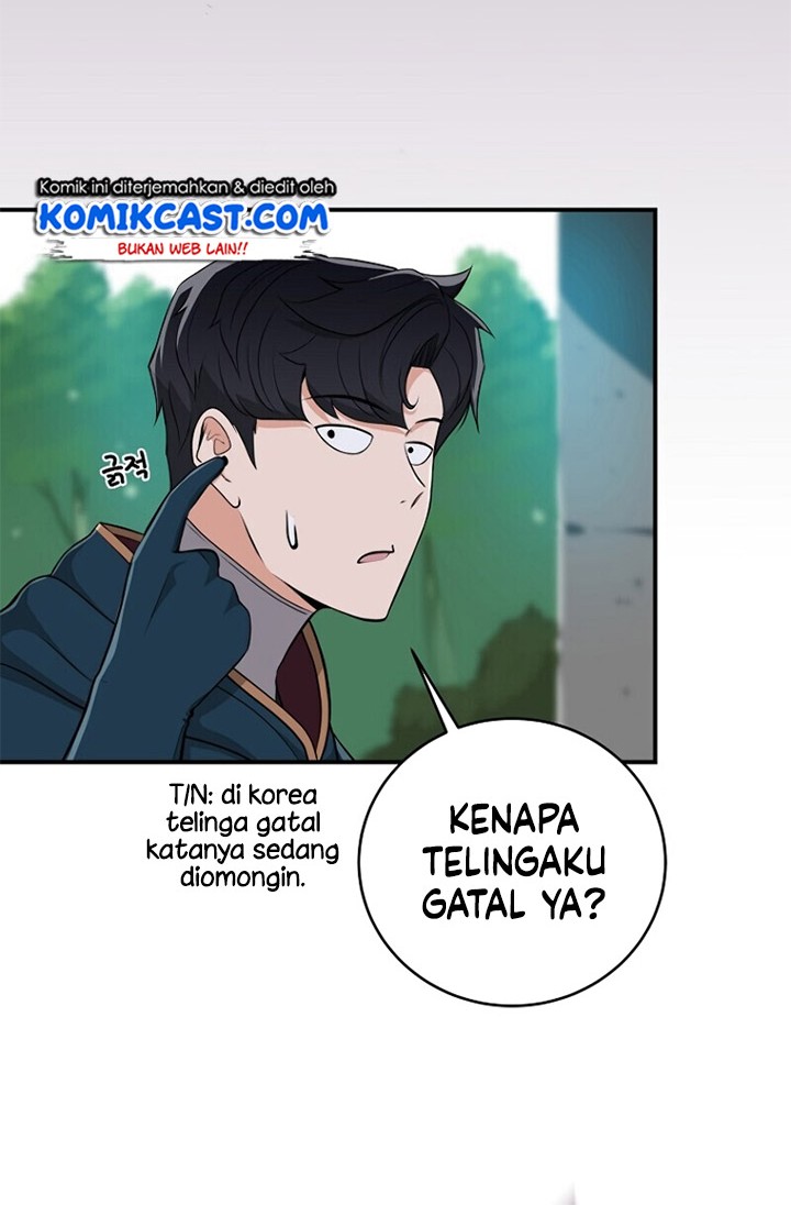 Archmage Streamer Chapter 12 Gambar 37
