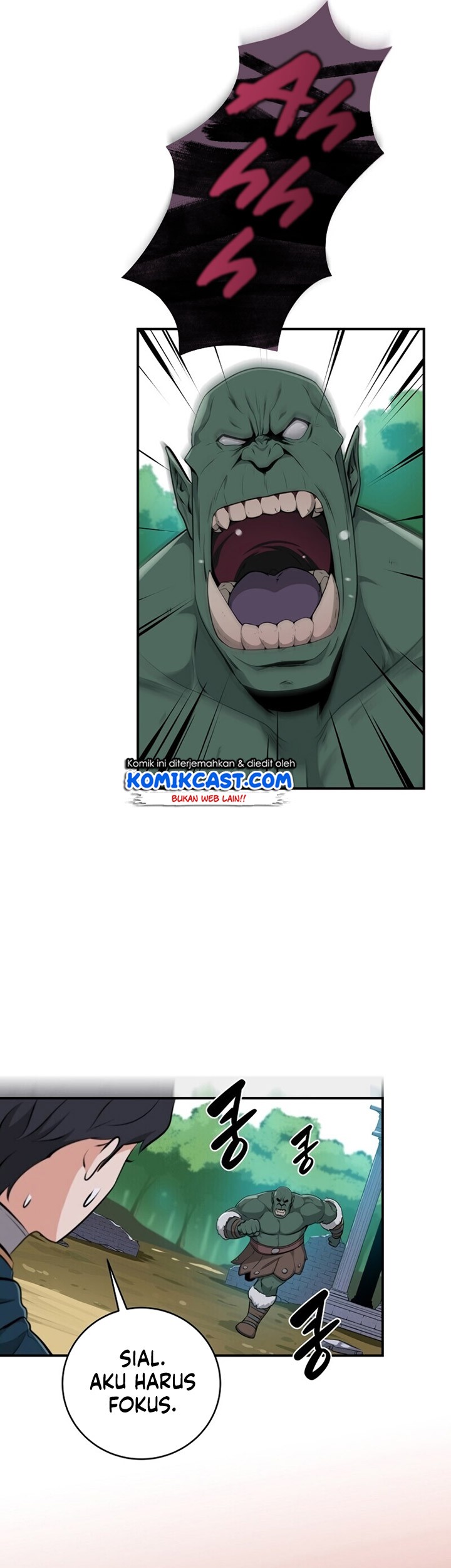 Archmage Streamer Chapter 12 Gambar 38