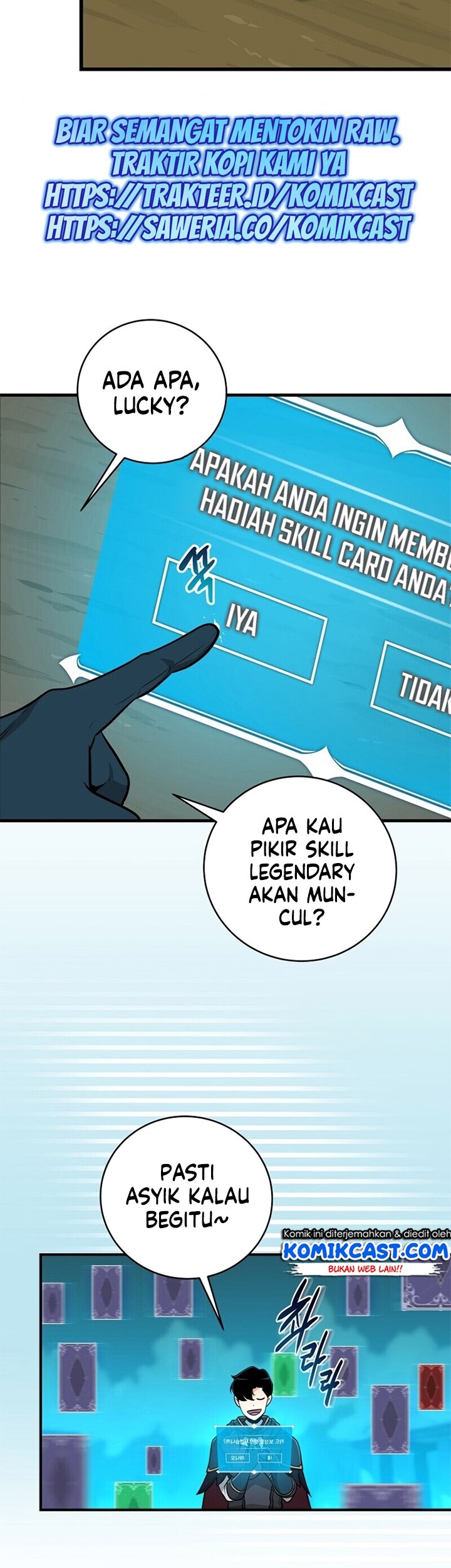 Archmage Streamer Chapter 12 Gambar 46