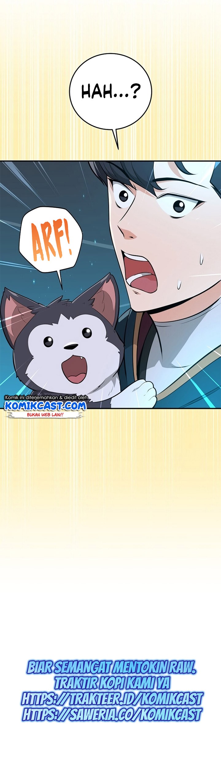 Archmage Streamer Chapter 12 Gambar 48
