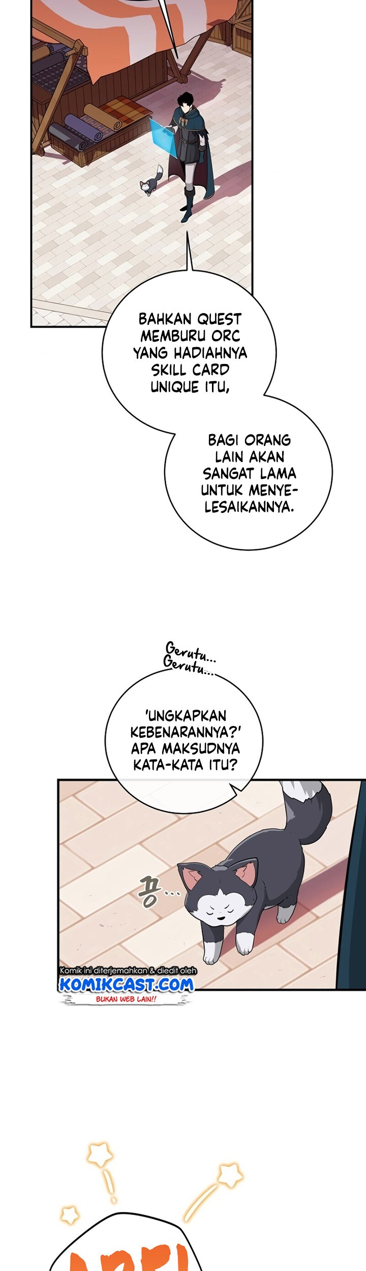 Archmage Streamer Chapter 12 Gambar 4