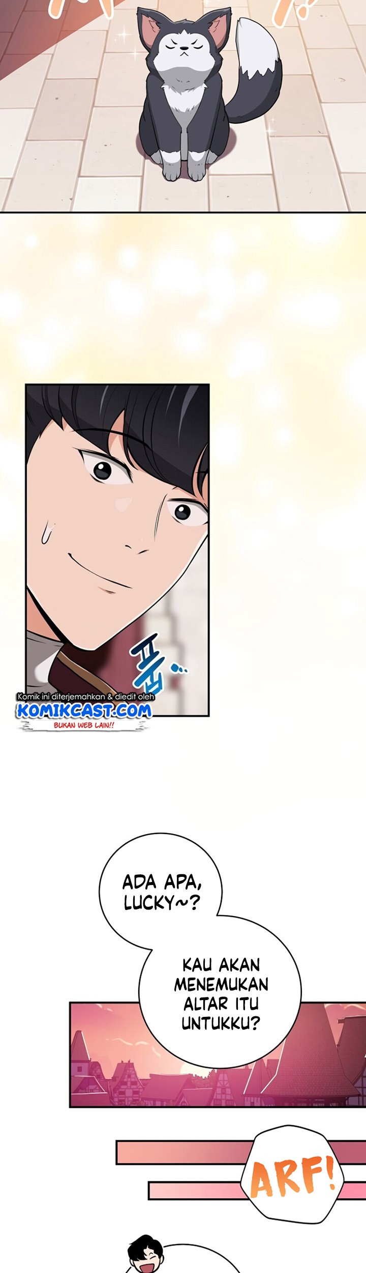 Archmage Streamer Chapter 12 Gambar 6