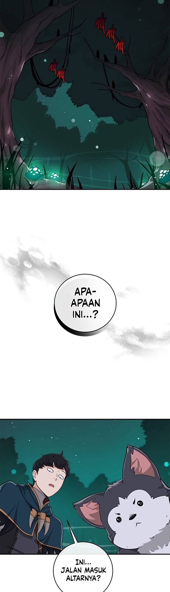 Archmage Streamer Chapter 12 Gambar 10