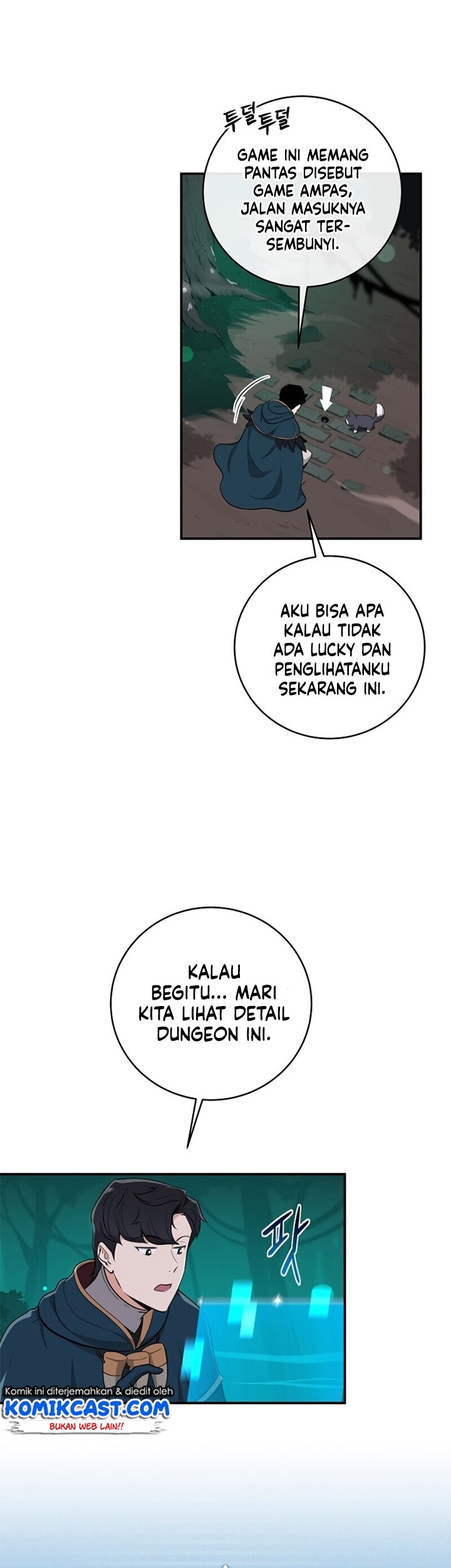 Archmage Streamer Chapter 12 Gambar 12