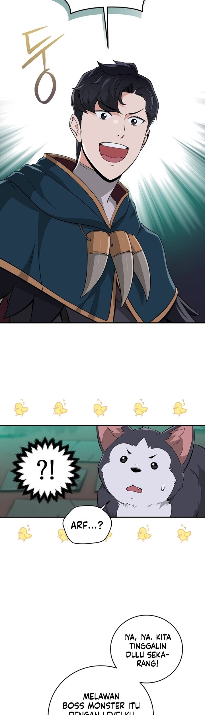 Archmage Streamer Chapter 12 Gambar 16