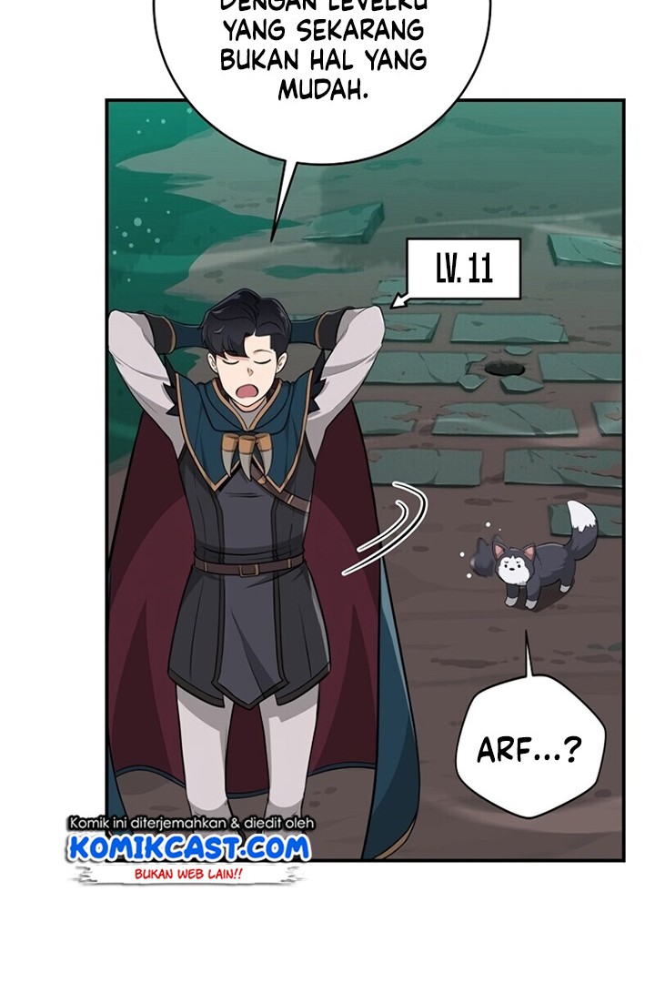 Archmage Streamer Chapter 12 Gambar 17