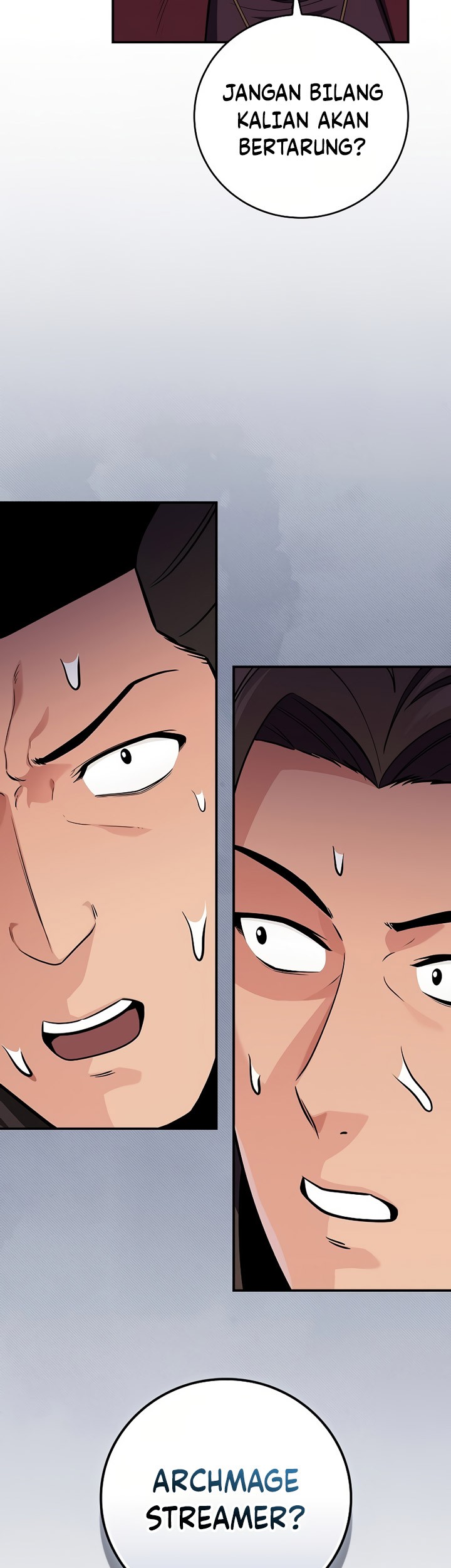Archmage Streamer Chapter 120 Gambar 24