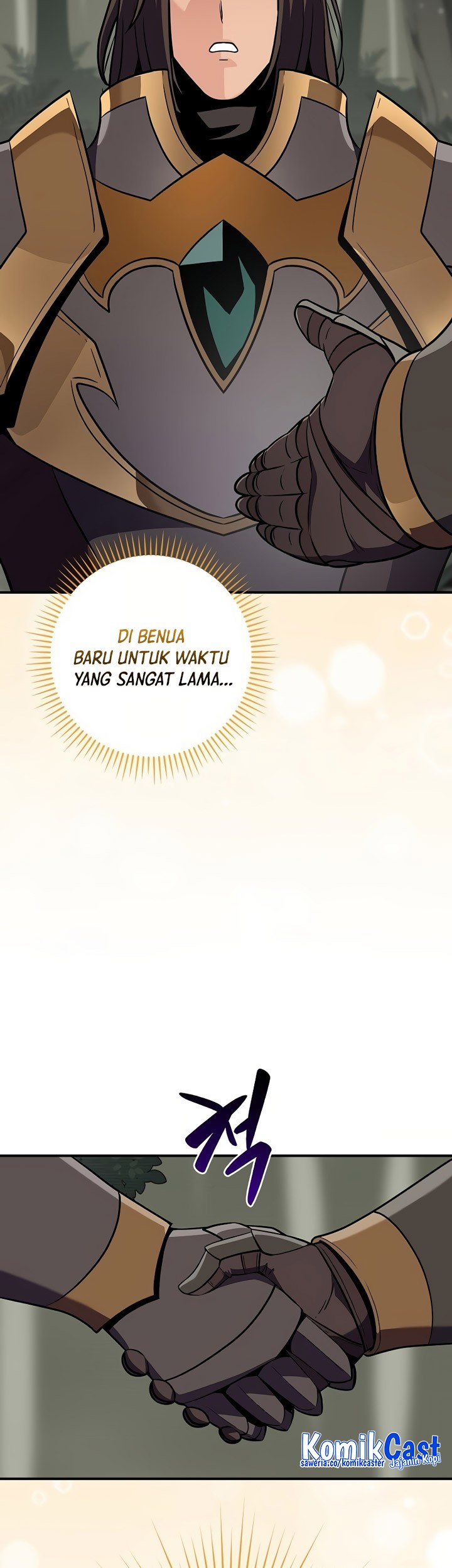 Archmage Streamer Chapter 120 Gambar 34