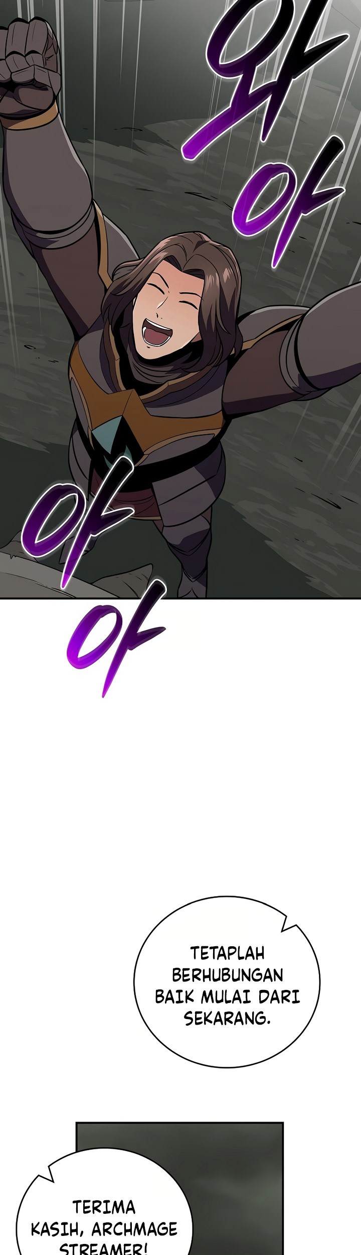 Archmage Streamer Chapter 120 Gambar 36