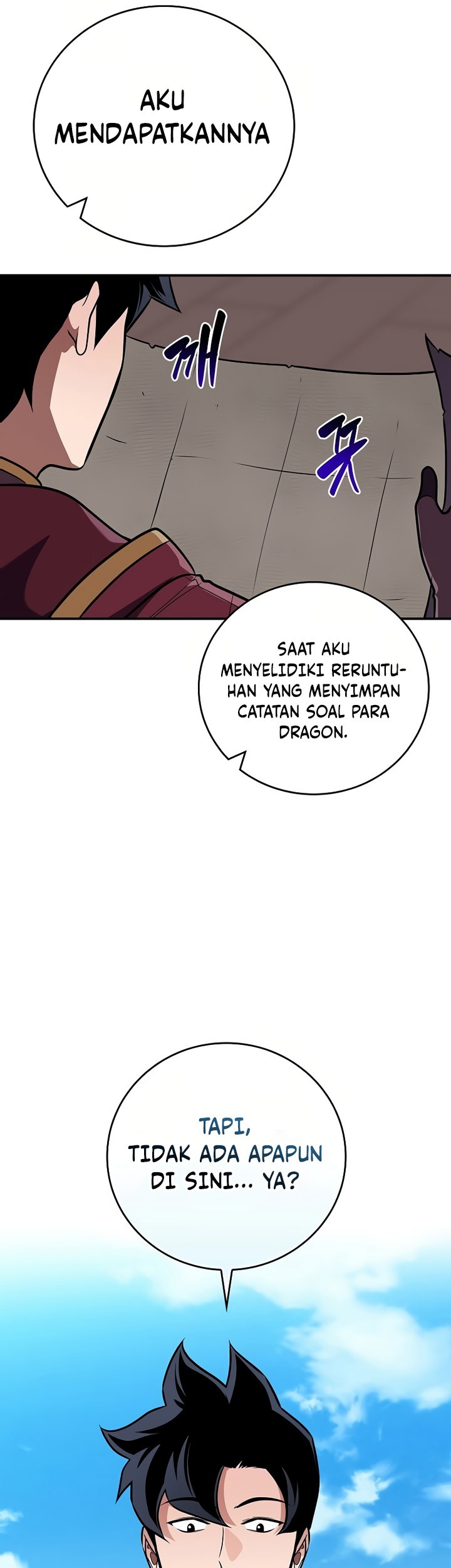 Archmage Streamer Chapter 120 Gambar 44