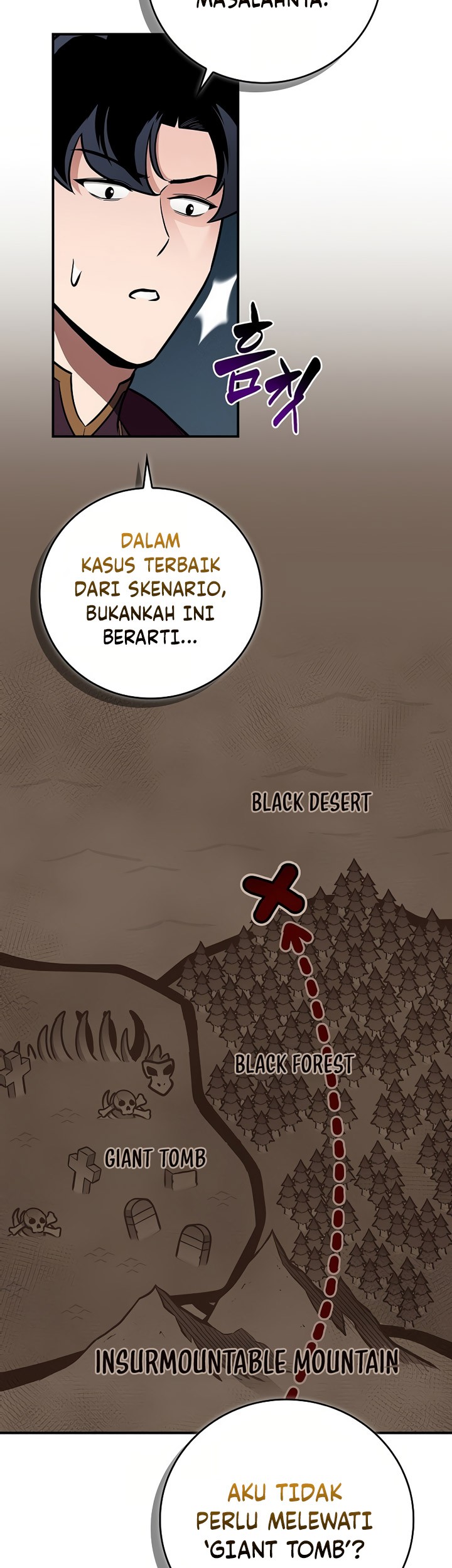 Archmage Streamer Chapter 120 Gambar 48