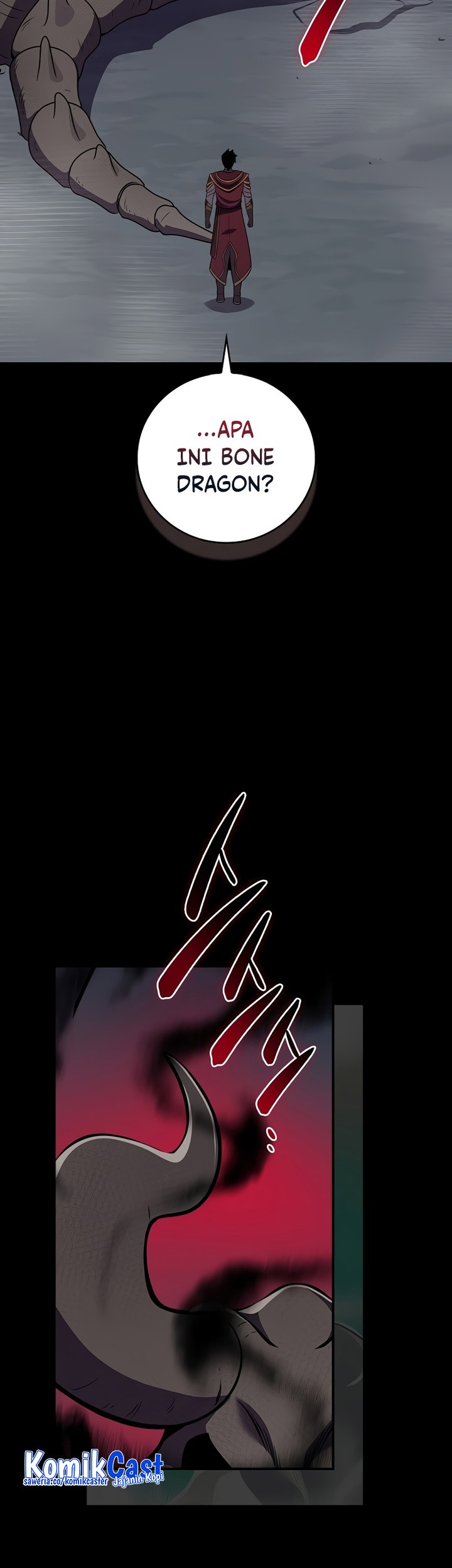 Archmage Streamer Chapter 120 Gambar 68