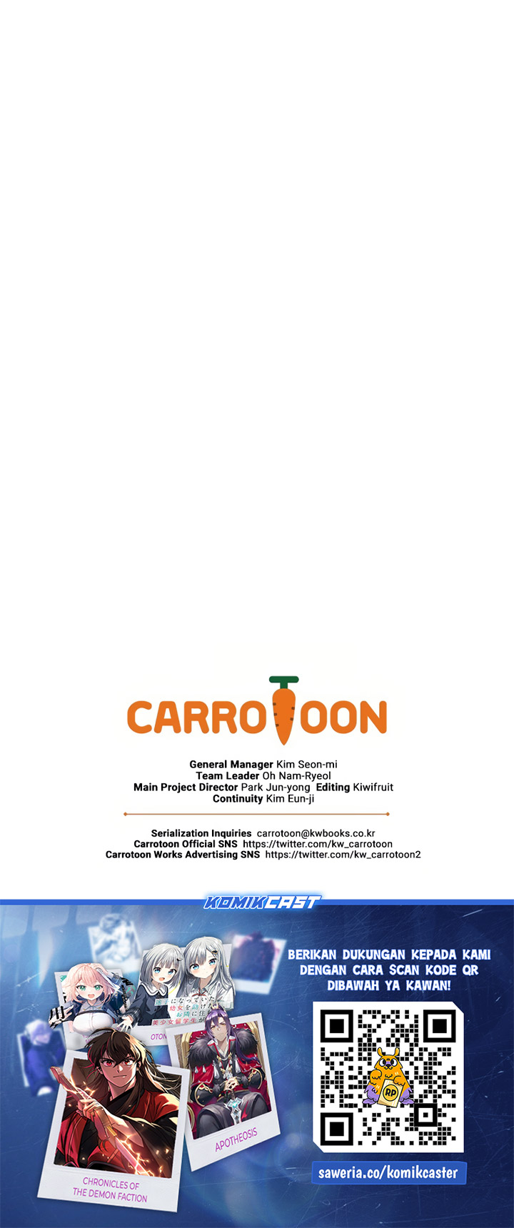 Archmage Streamer Chapter 120 Gambar 76