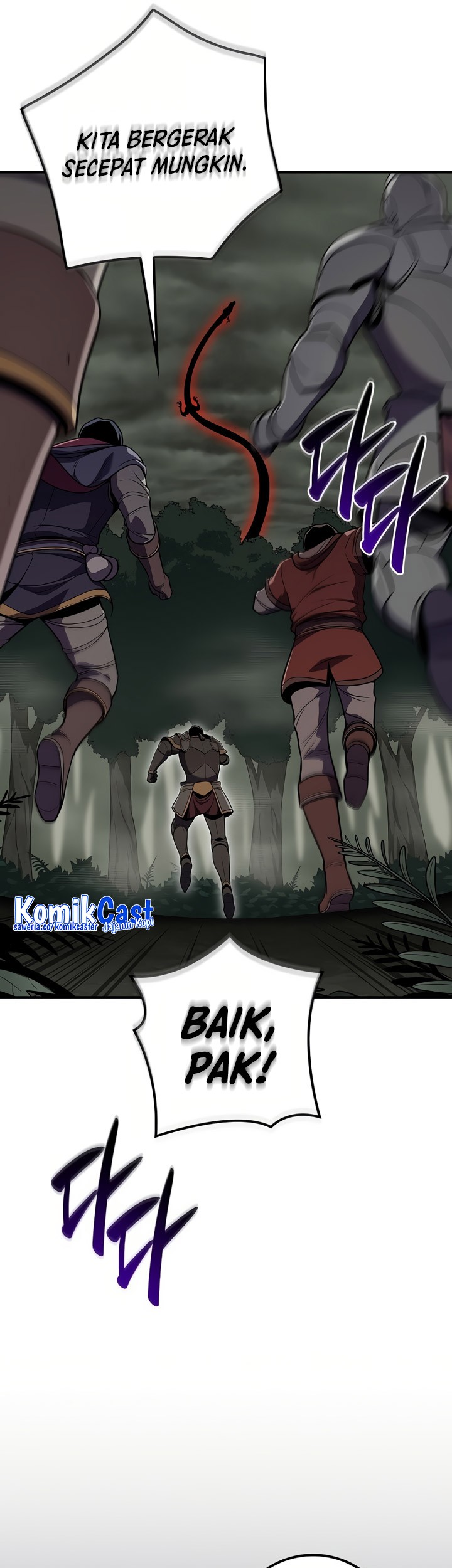 Archmage Streamer Chapter 120 Gambar 4