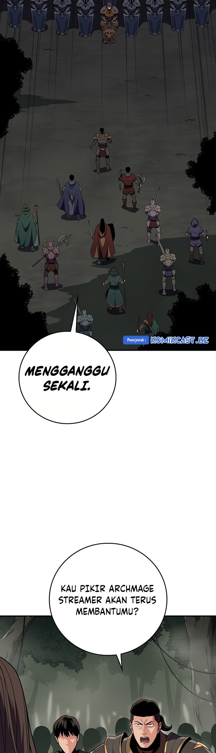 Archmage Streamer Chapter 120 Gambar 10