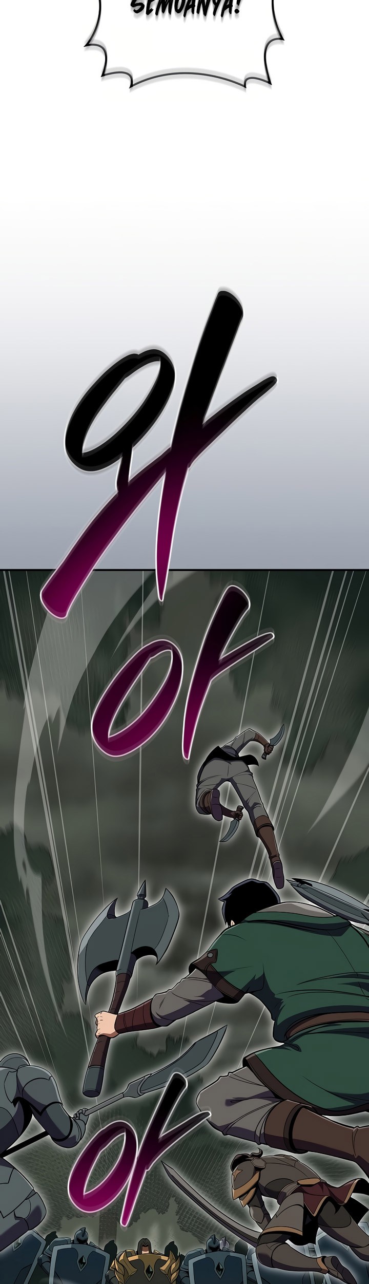 Archmage Streamer Chapter 120 Gambar 14