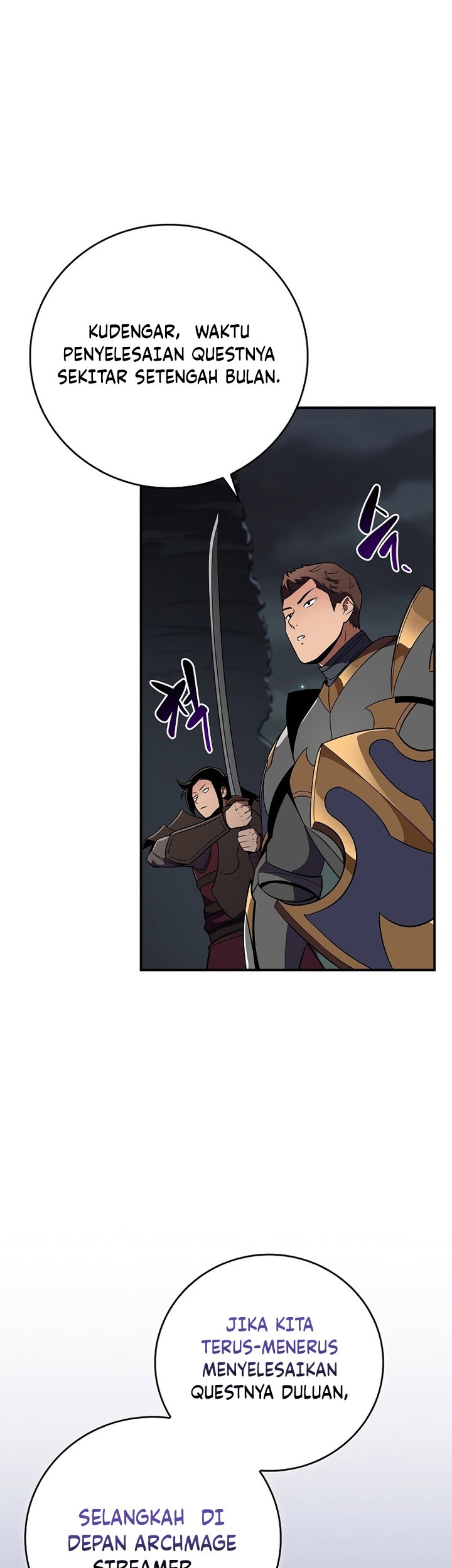 Archmage Streamer Chapter 121 Gambar 22