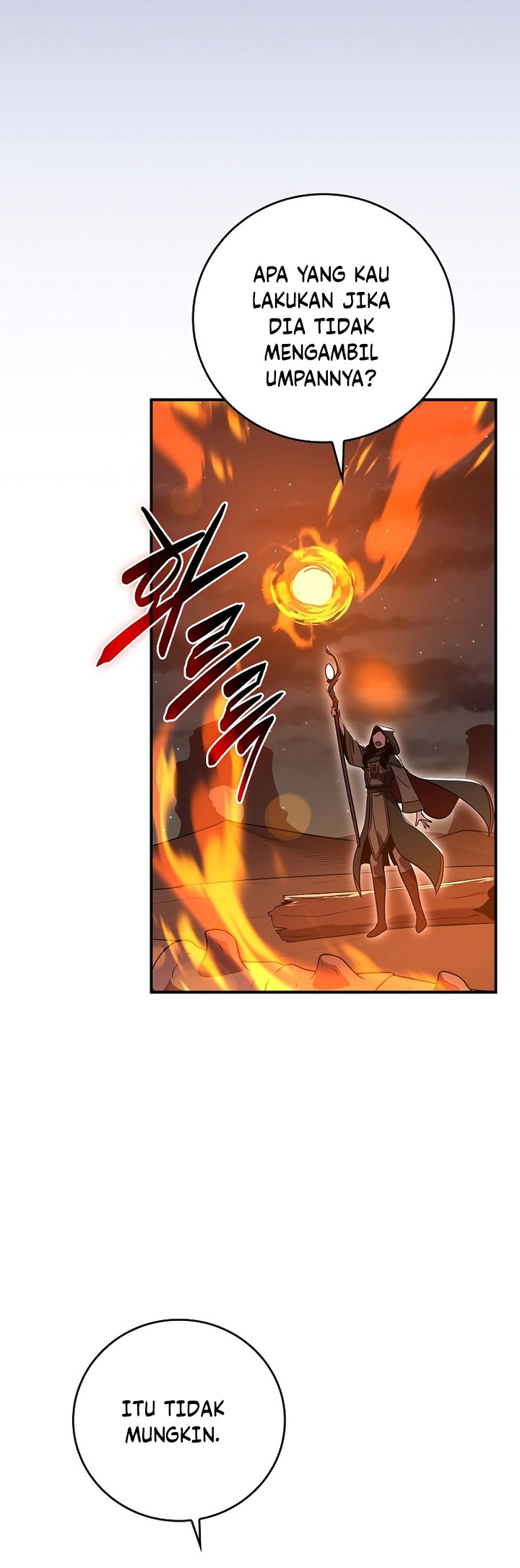Archmage Streamer Chapter 121 Gambar 26
