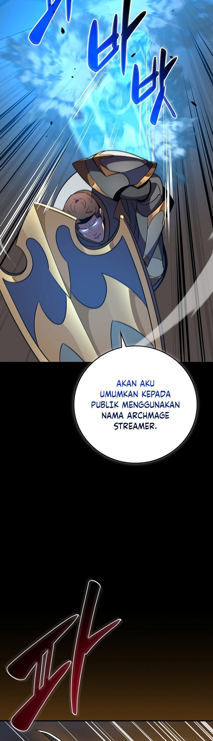 Archmage Streamer Chapter 121 Gambar 29