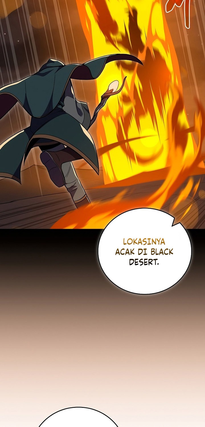 Archmage Streamer Chapter 121 Gambar 34