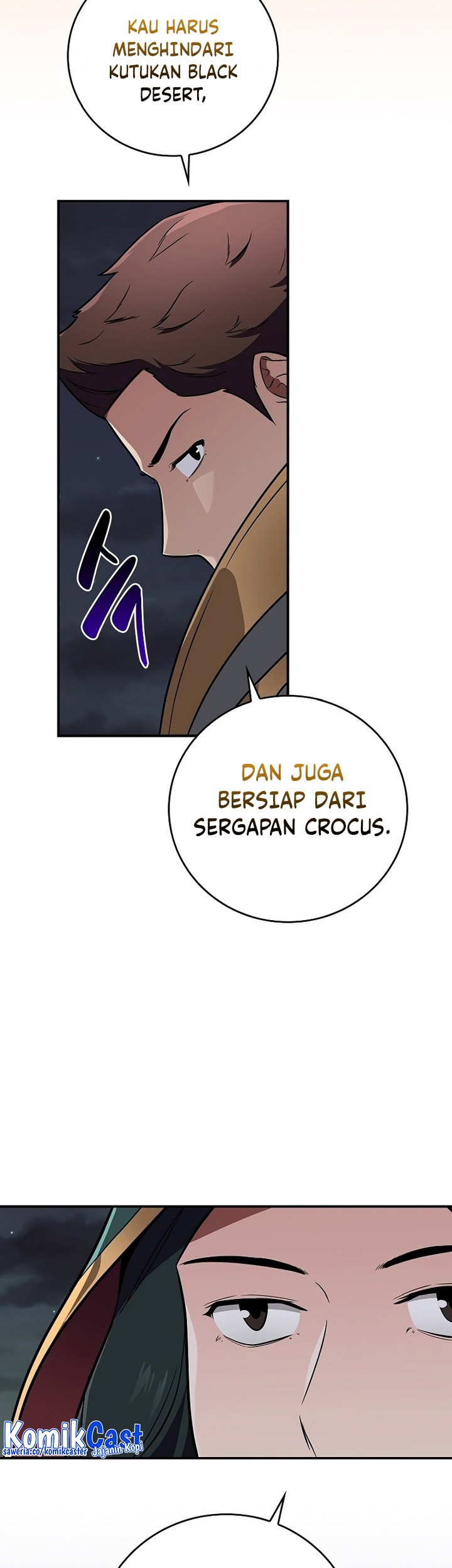 Archmage Streamer Chapter 121 Gambar 35