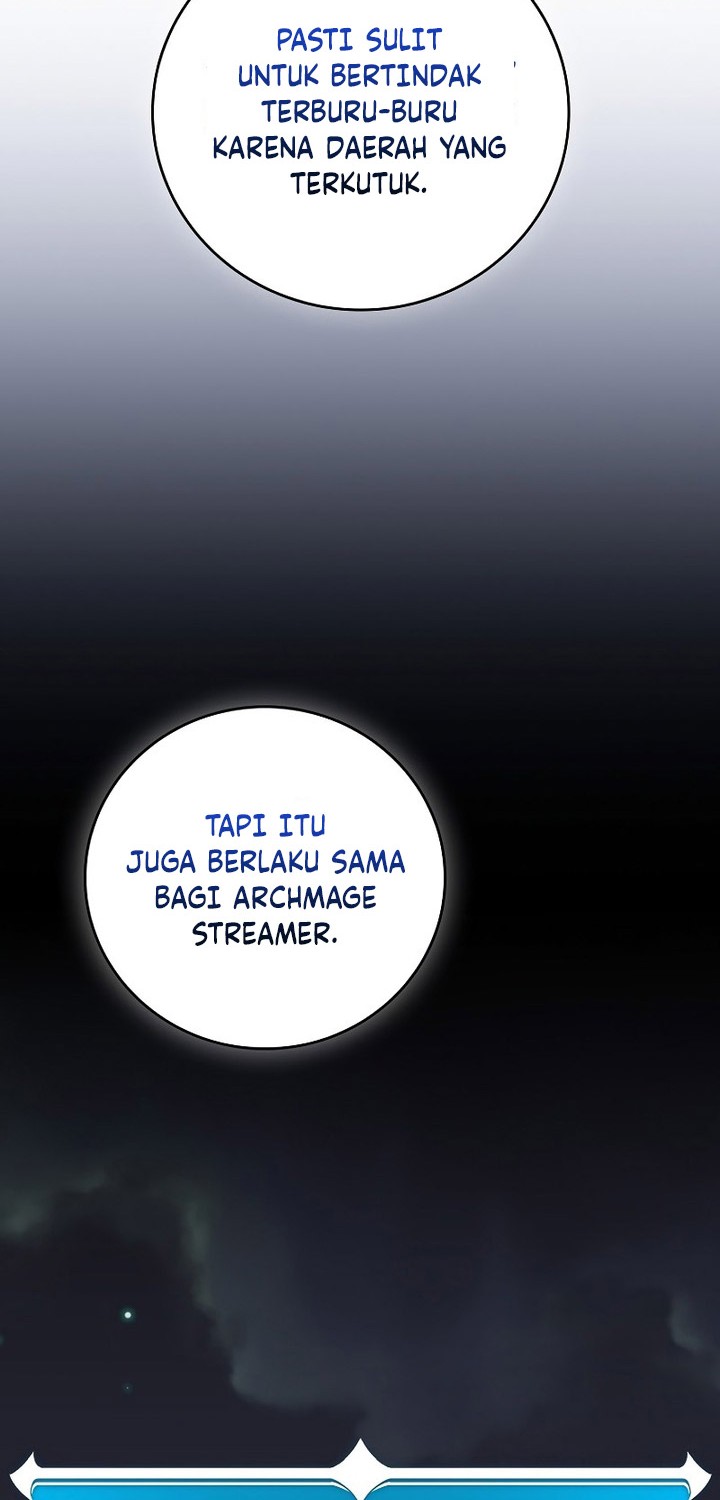 Archmage Streamer Chapter 121 Gambar 36