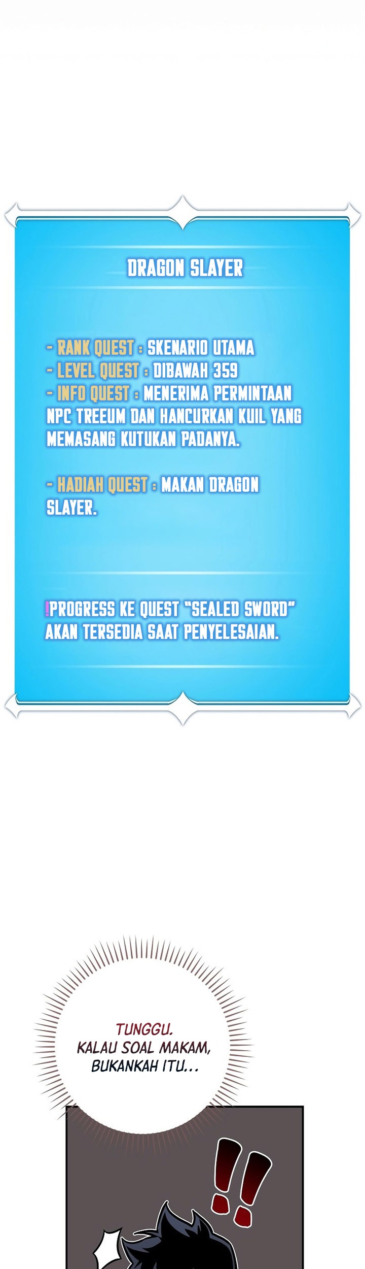Archmage Streamer Chapter 121 Gambar 48