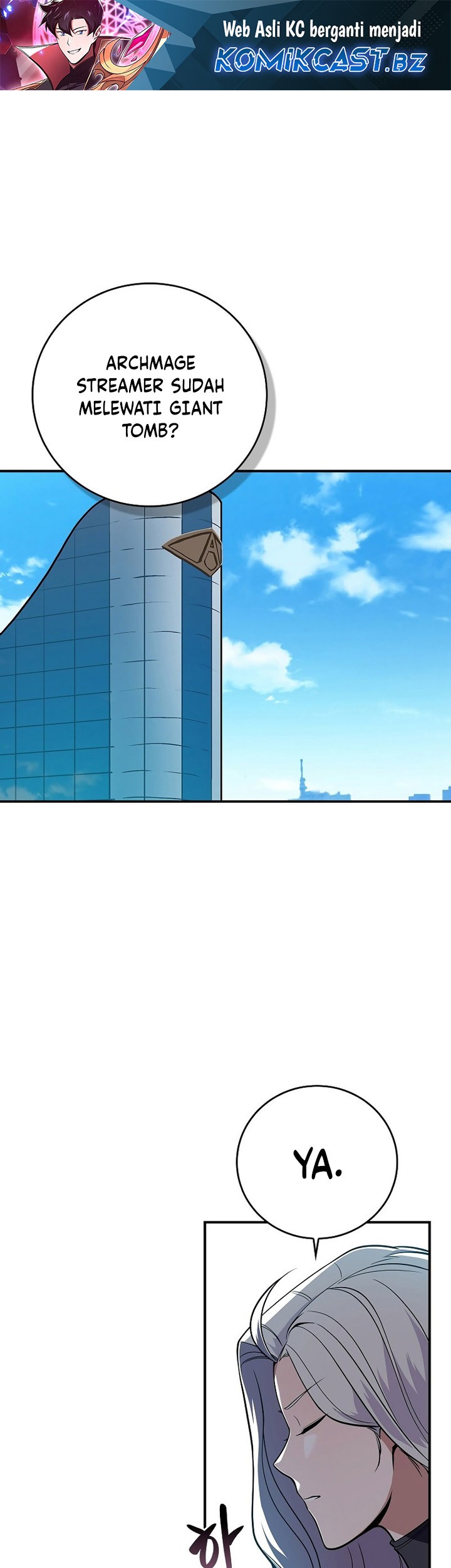 Baca  Archmage Streamer Chapter 121 Gambar 2