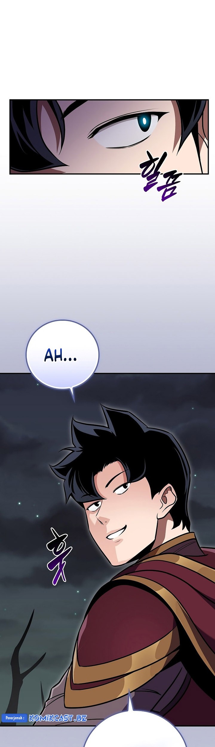 Archmage Streamer Chapter 121 Gambar 55