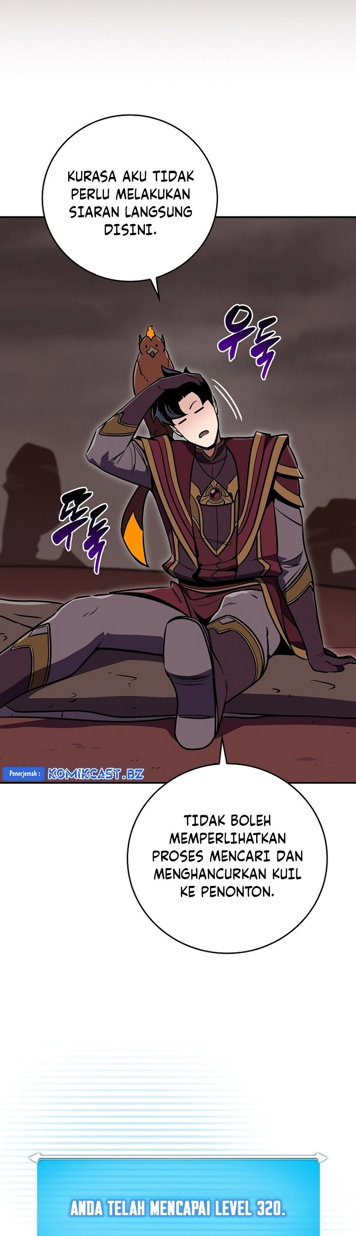 Archmage Streamer Chapter 121 Gambar 59