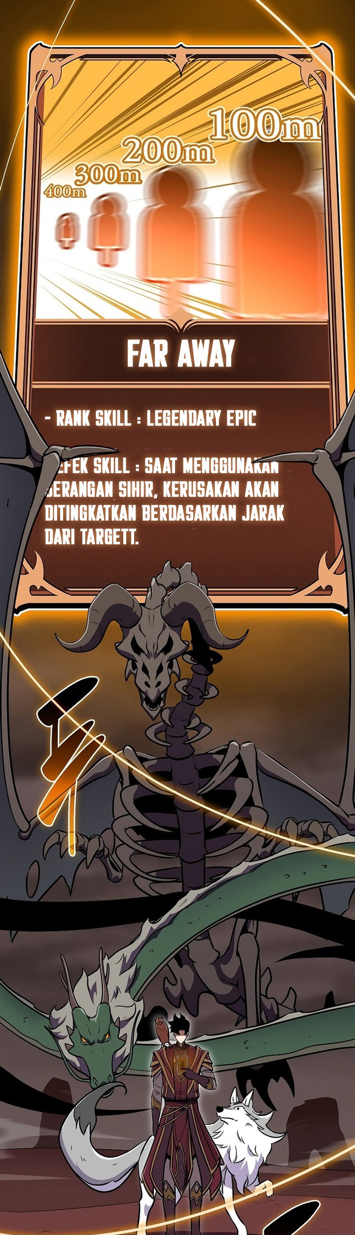 Archmage Streamer Chapter 121 Gambar 68