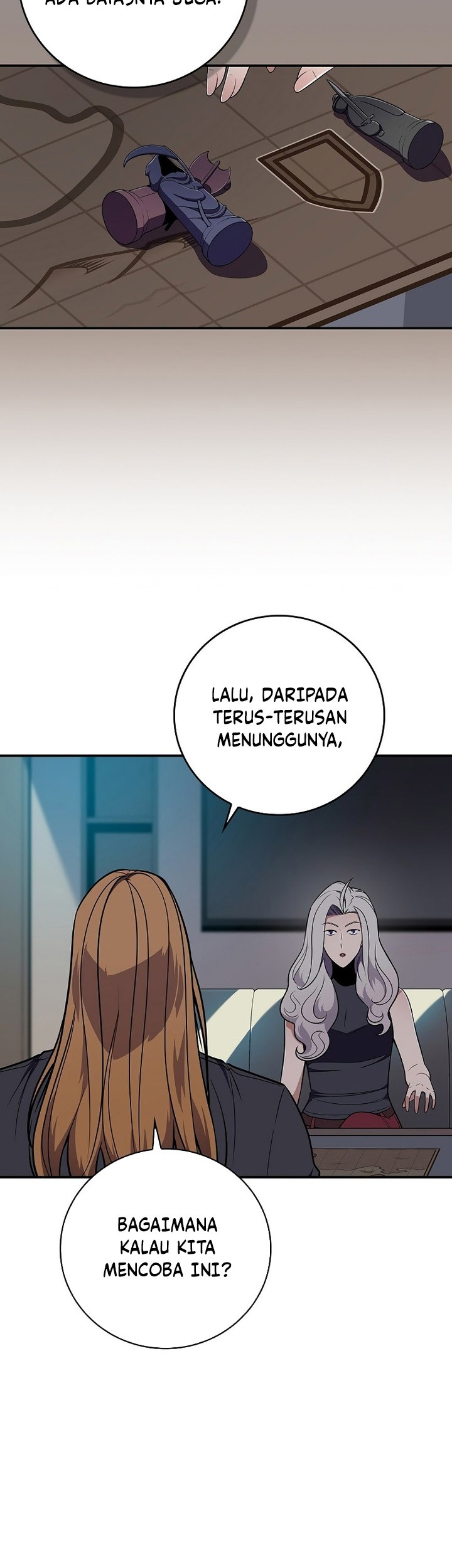 Archmage Streamer Chapter 121 Gambar 6