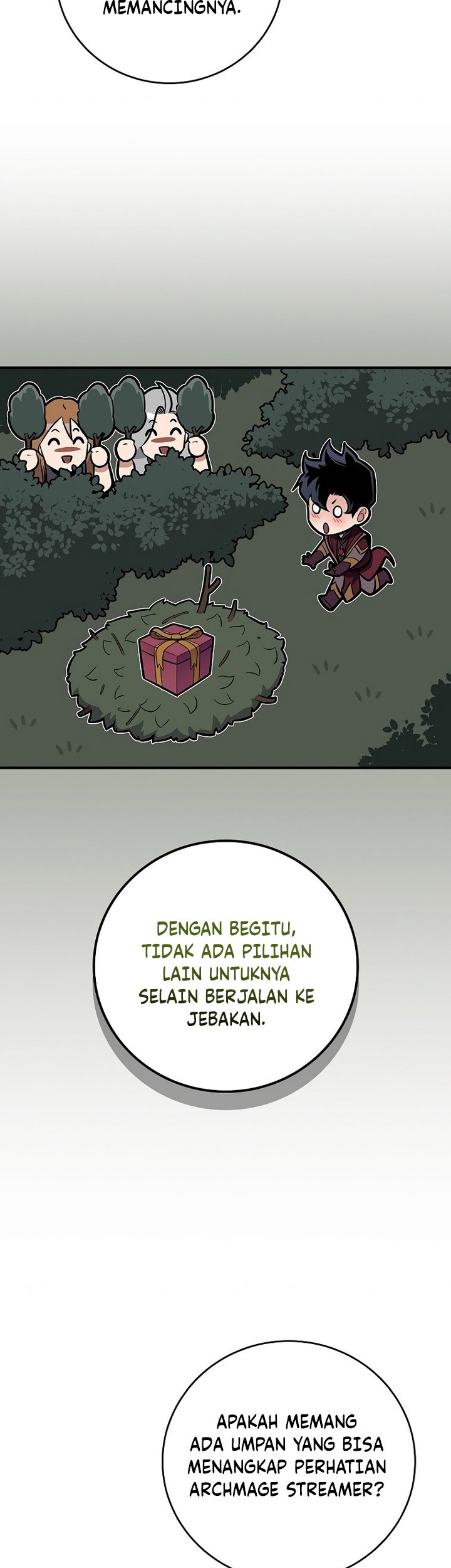 Archmage Streamer Chapter 121 Gambar 8