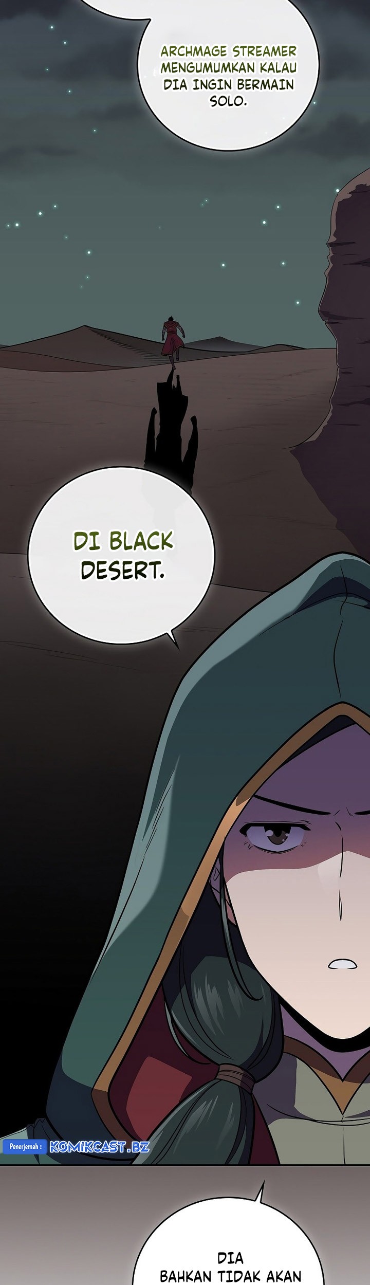 Archmage Streamer Chapter 121 Gambar 16