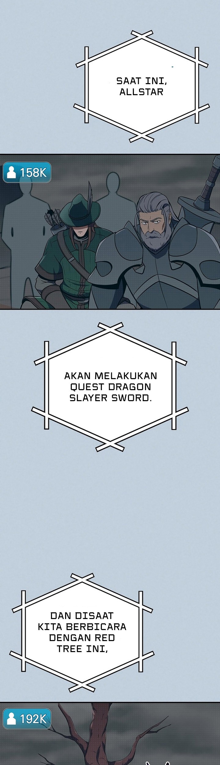 Archmage Streamer Chapter 122 Gambar 19