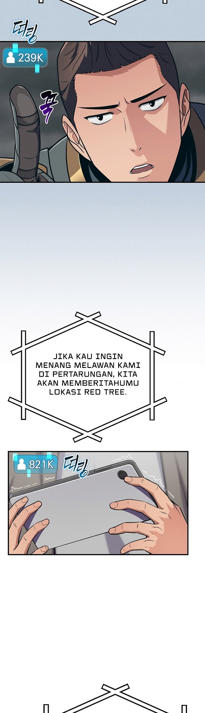 Archmage Streamer Chapter 122 Gambar 21