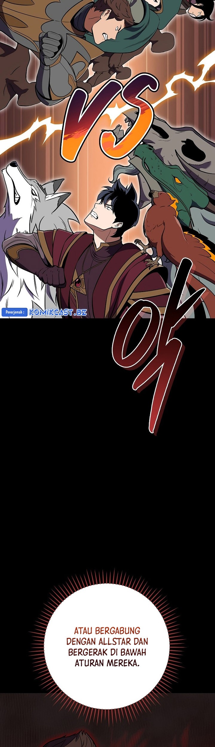 Archmage Streamer Chapter 122 Gambar 29