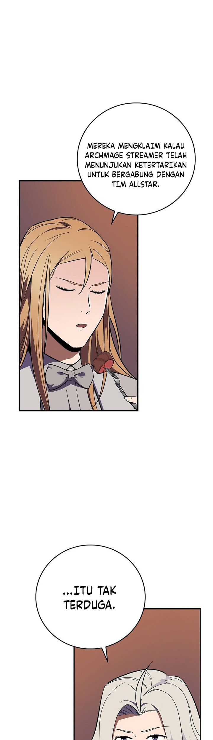 Archmage Streamer Chapter 122 Gambar 40
