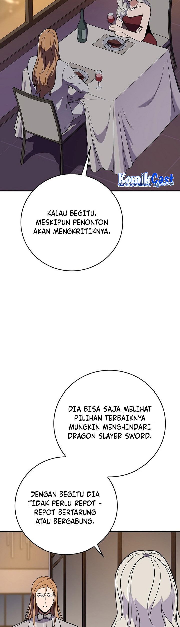 Archmage Streamer Chapter 122 Gambar 42