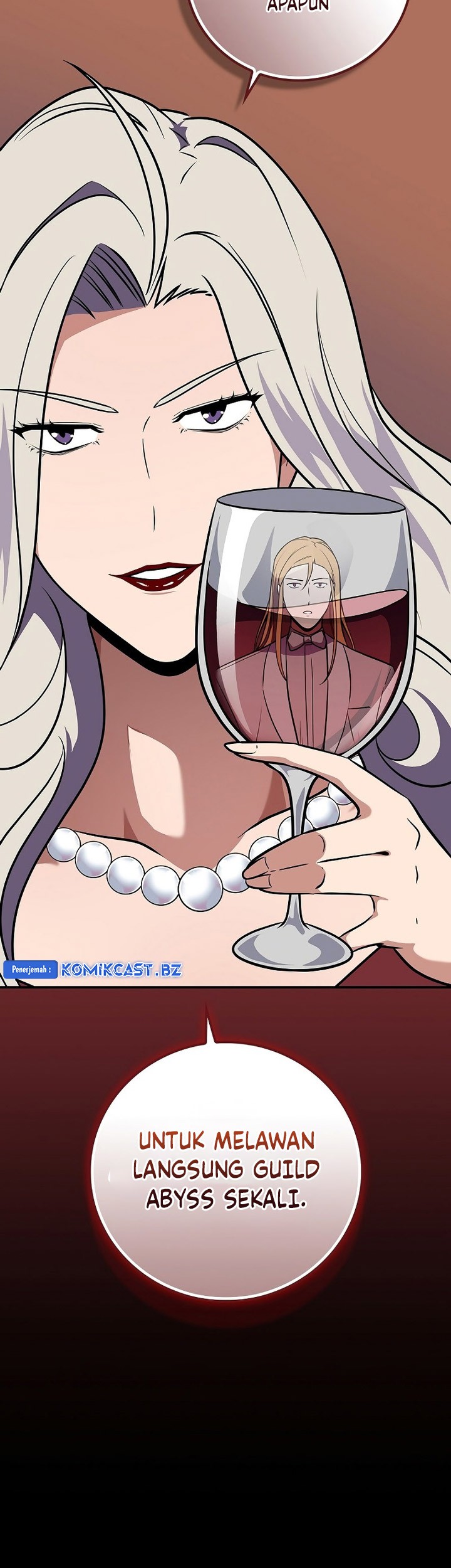 Archmage Streamer Chapter 122 Gambar 46