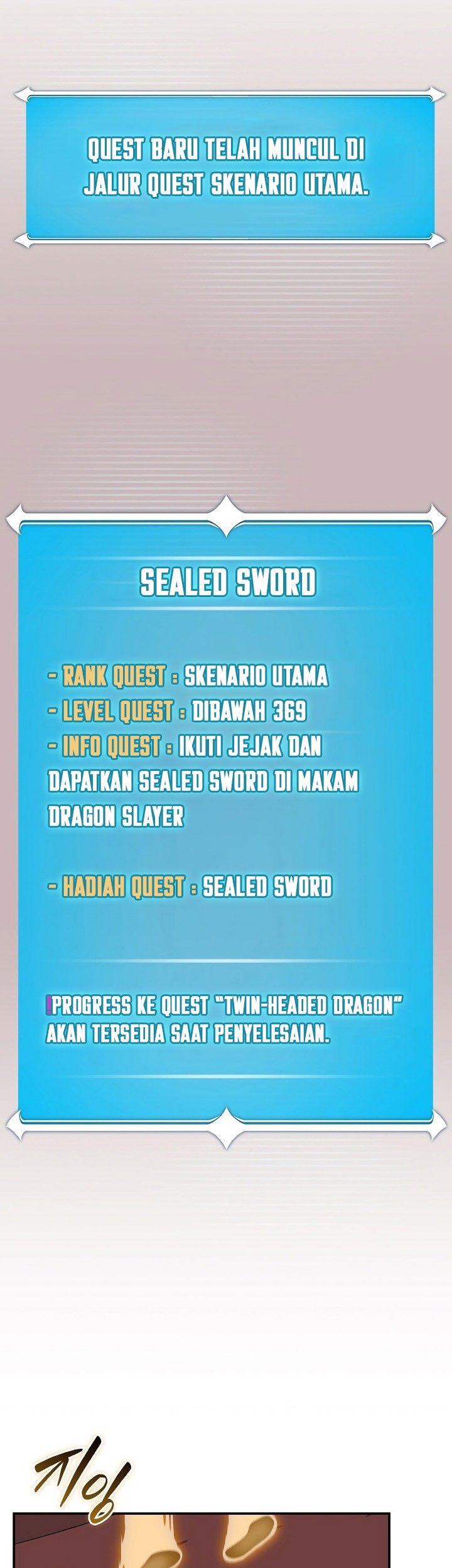 Archmage Streamer Chapter 122 Gambar 53