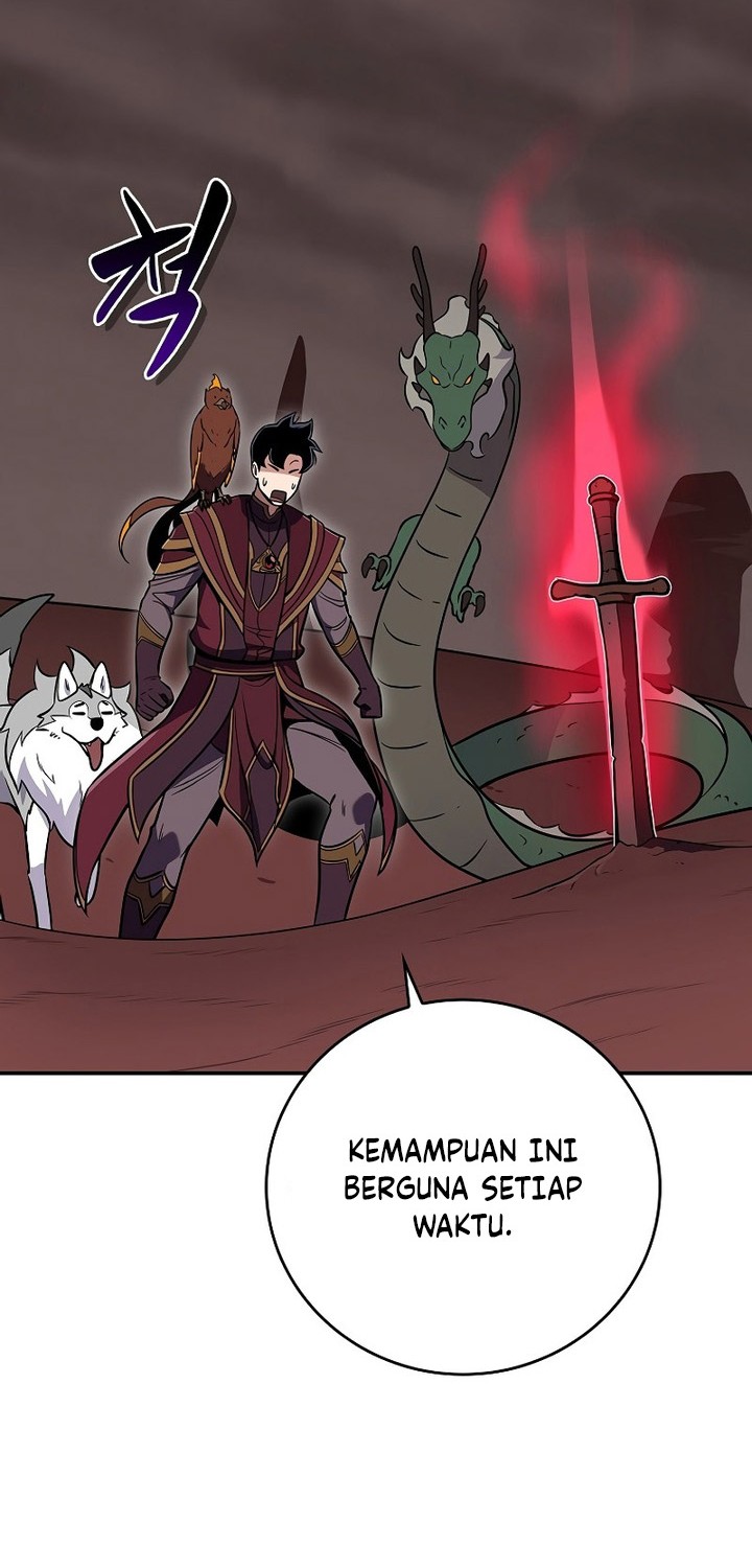 Archmage Streamer Chapter 122 Gambar 58