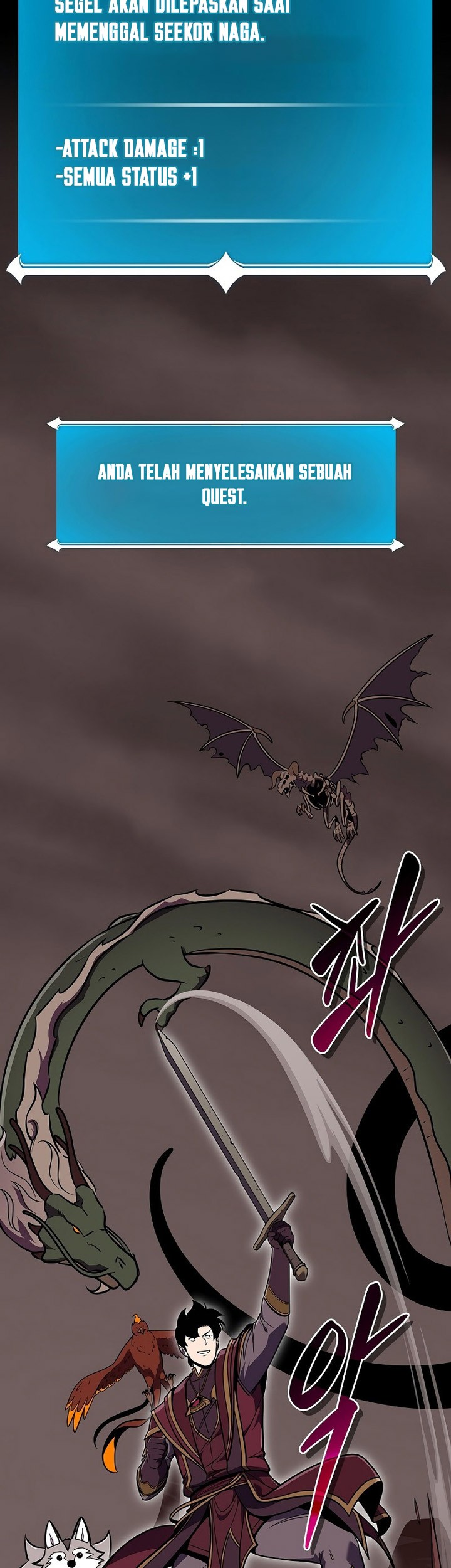 Archmage Streamer Chapter 122 Gambar 61