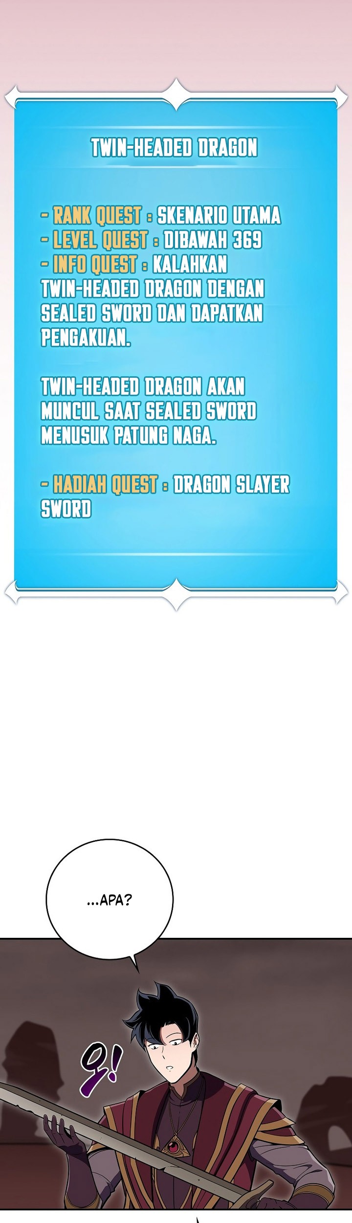 Archmage Streamer Chapter 122 Gambar 63