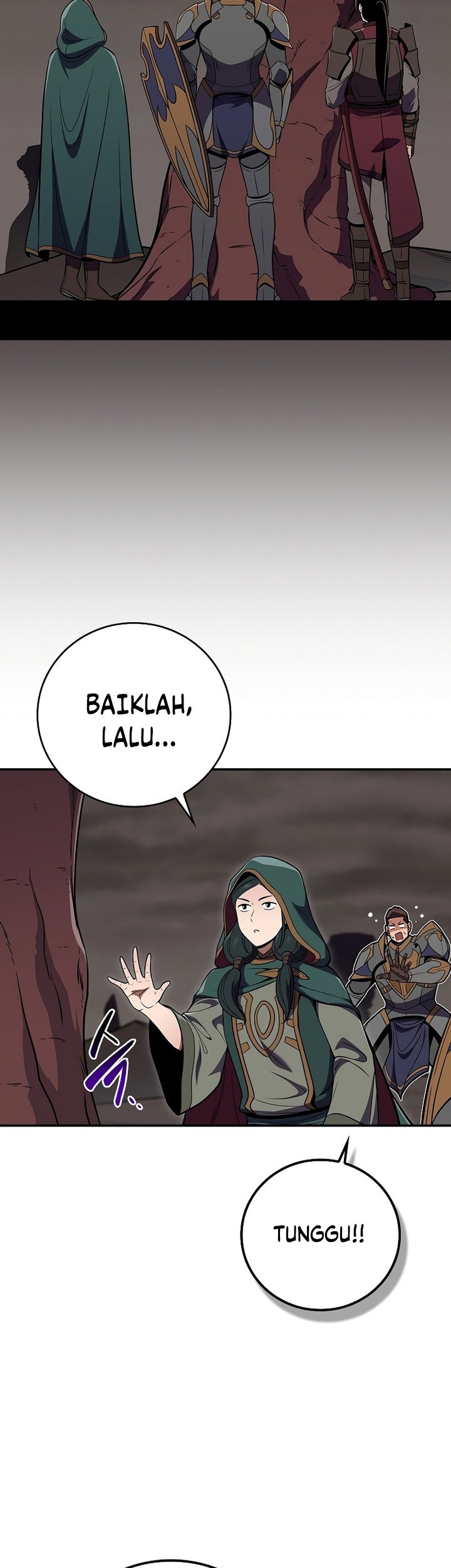 Archmage Streamer Chapter 122 Gambar 8